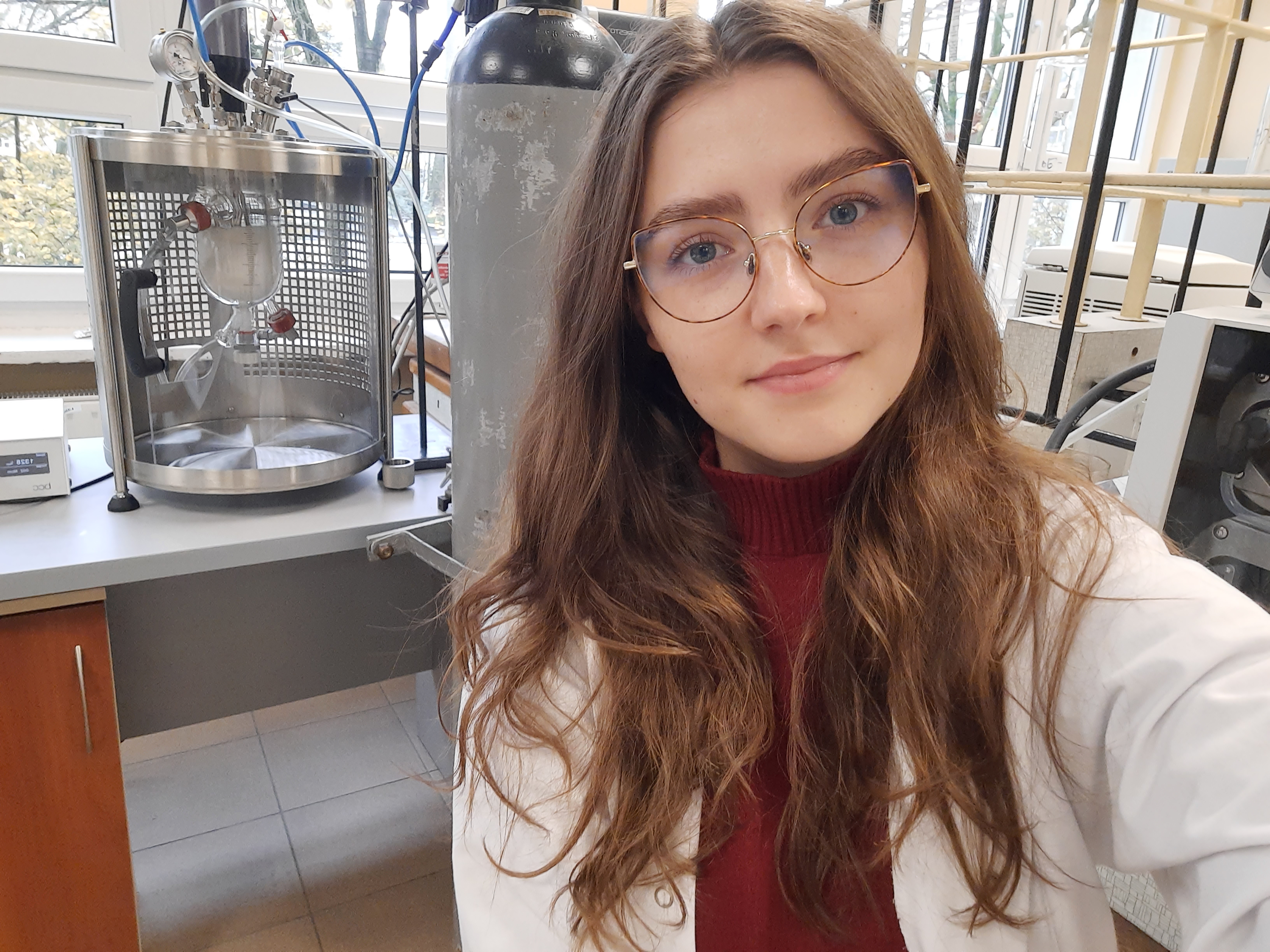 Ph.D. Candidate 1